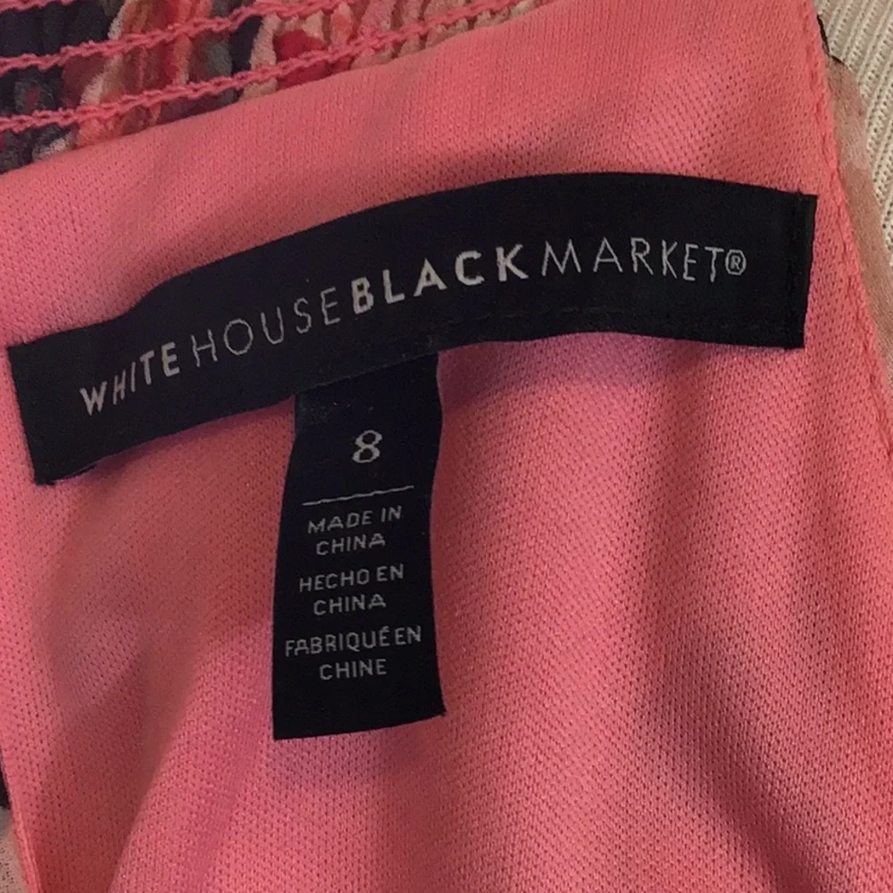 WHBM Dress - Picture 5 of 5